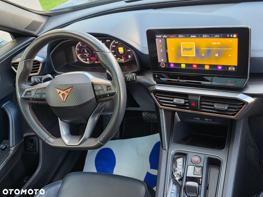 Cupra Formentor 2.0 TDI 4Drive DSG - 31