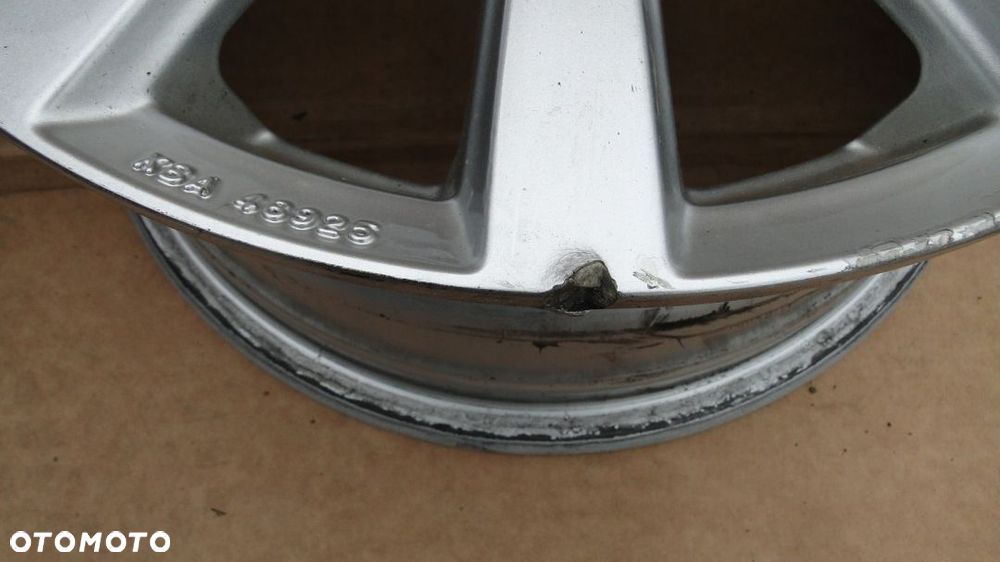 MERCEDES A-KLASA W169 B-KLASA W245 FELGI ALUMINIOWE 6.5x15 ET45 - 6