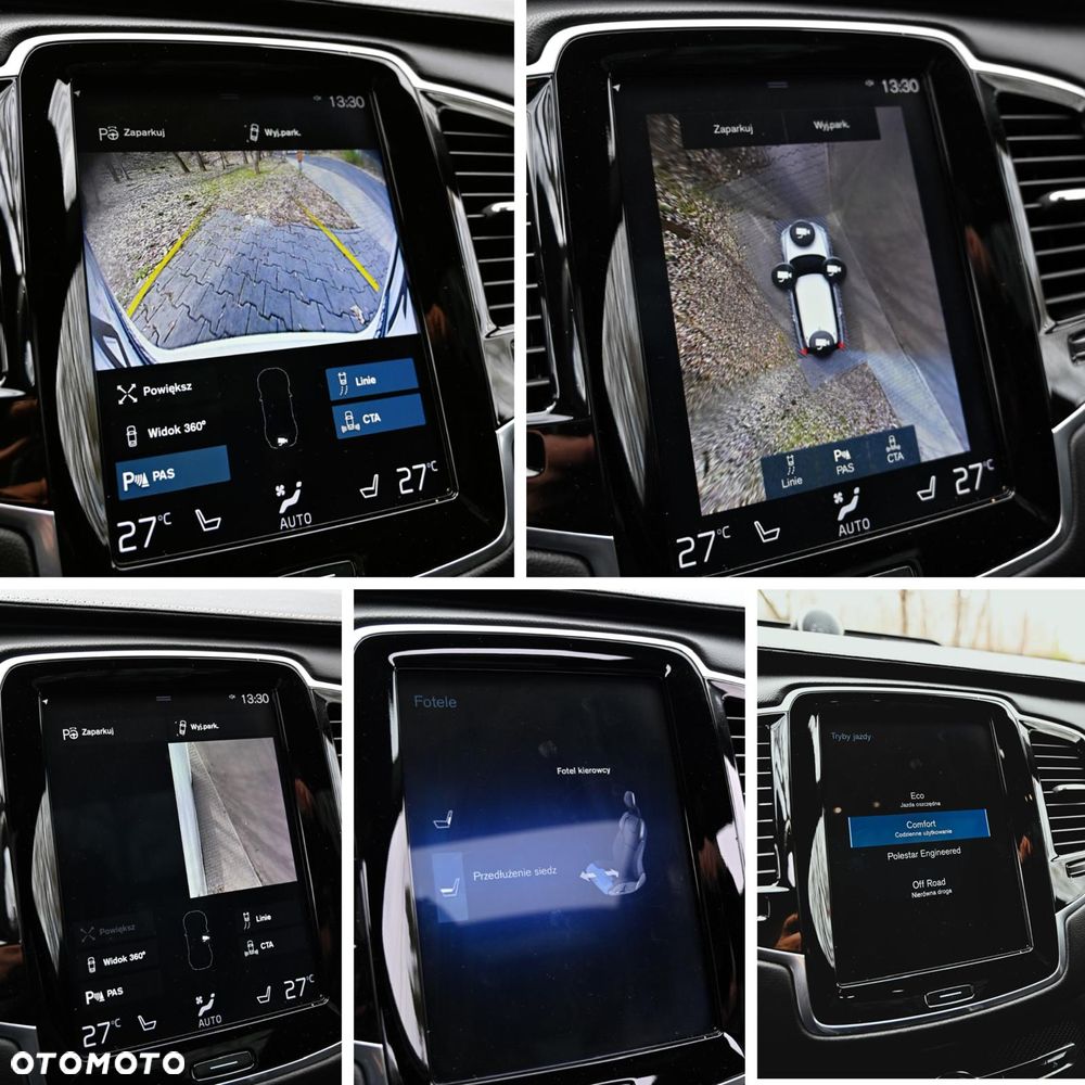 Volvo XC 90 T6 AWD Geartronic RDesign - 33