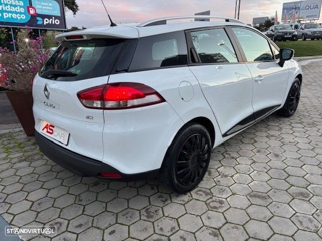 Renault Clio Sport Tourer dCi 75 Expression - 5