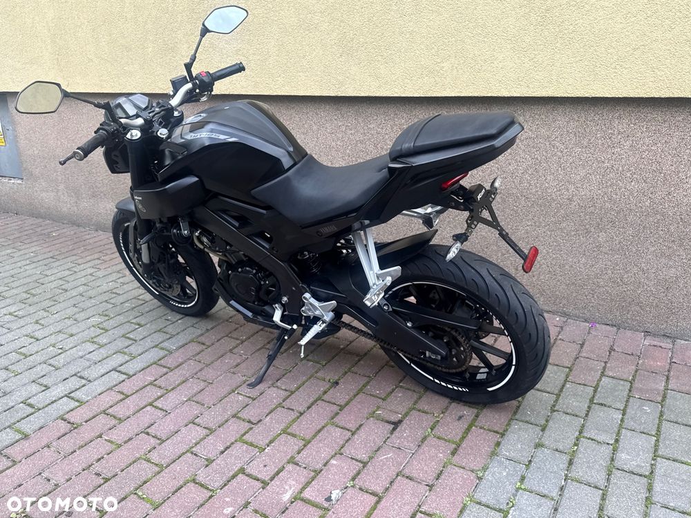 Yamaha MT - 15