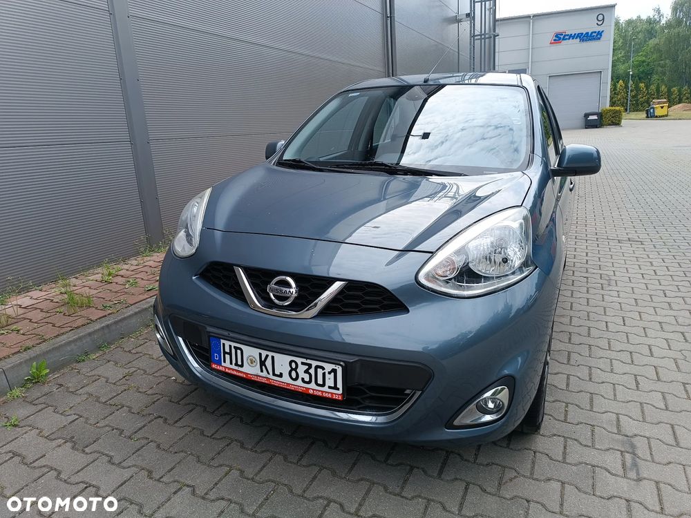 Nissan Micra 1.2 DIG-S N-TEC - 21