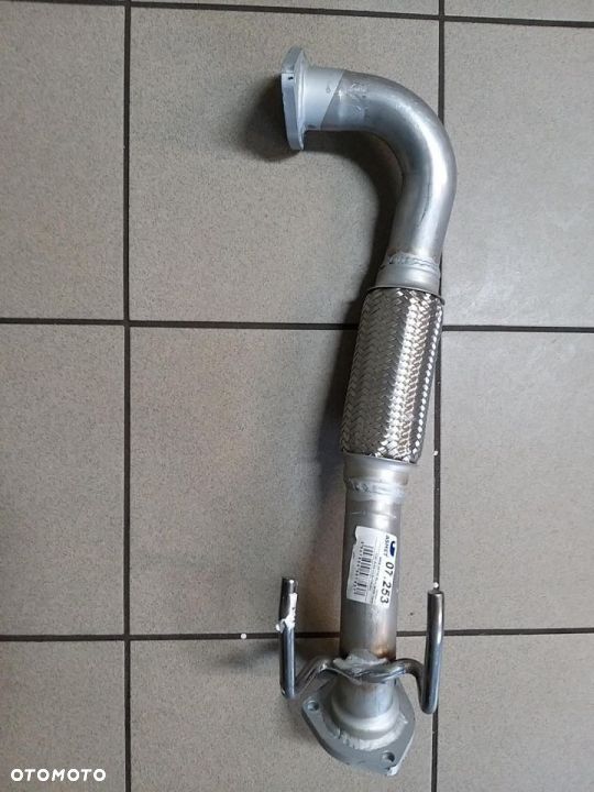 Rura wydechowa przód (x650mm) FORD GALAXY; SEAT ALHAMBRA; VW SHARAN 1.9D/2.0D 04.00-03.10 - 1
