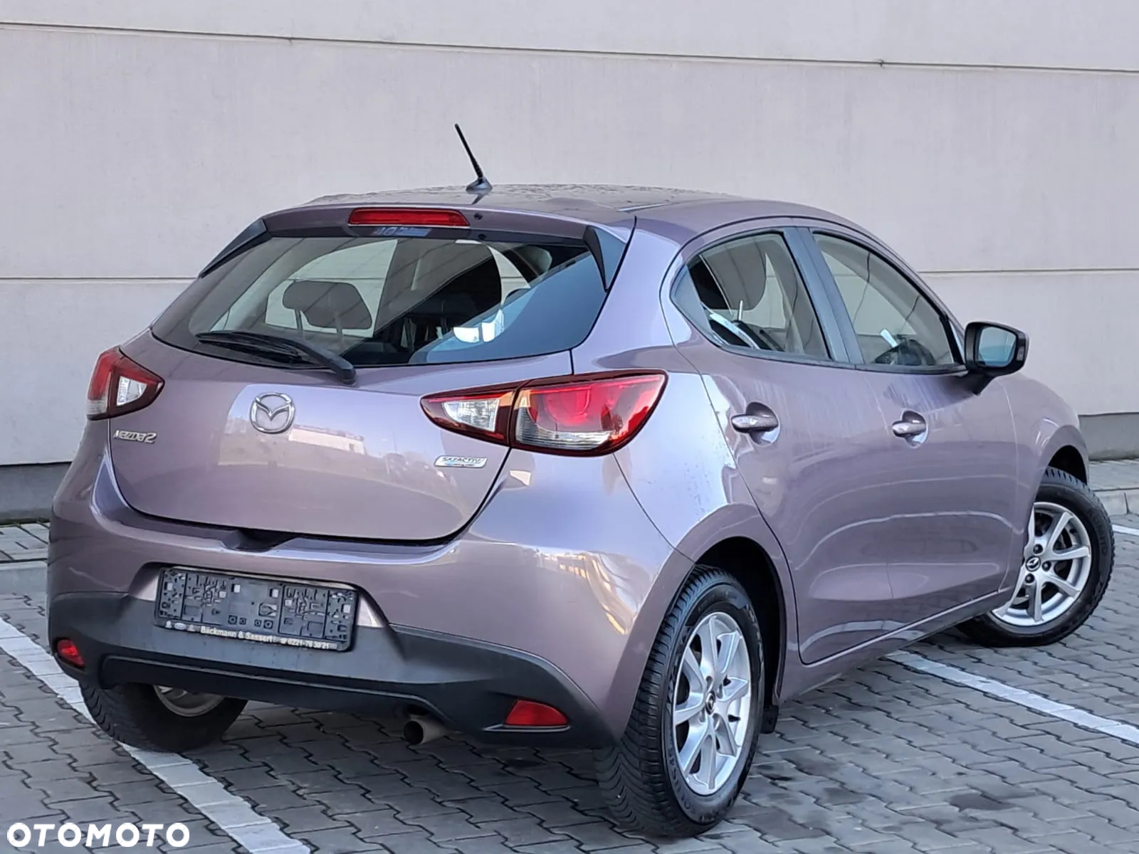 Mazda 2 SKYACTIV-G 75 Center-Line - 19