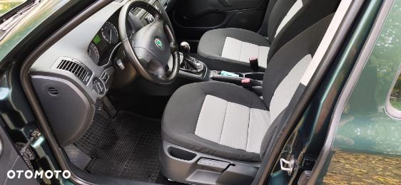 Skoda Octavia 2007 photo 5