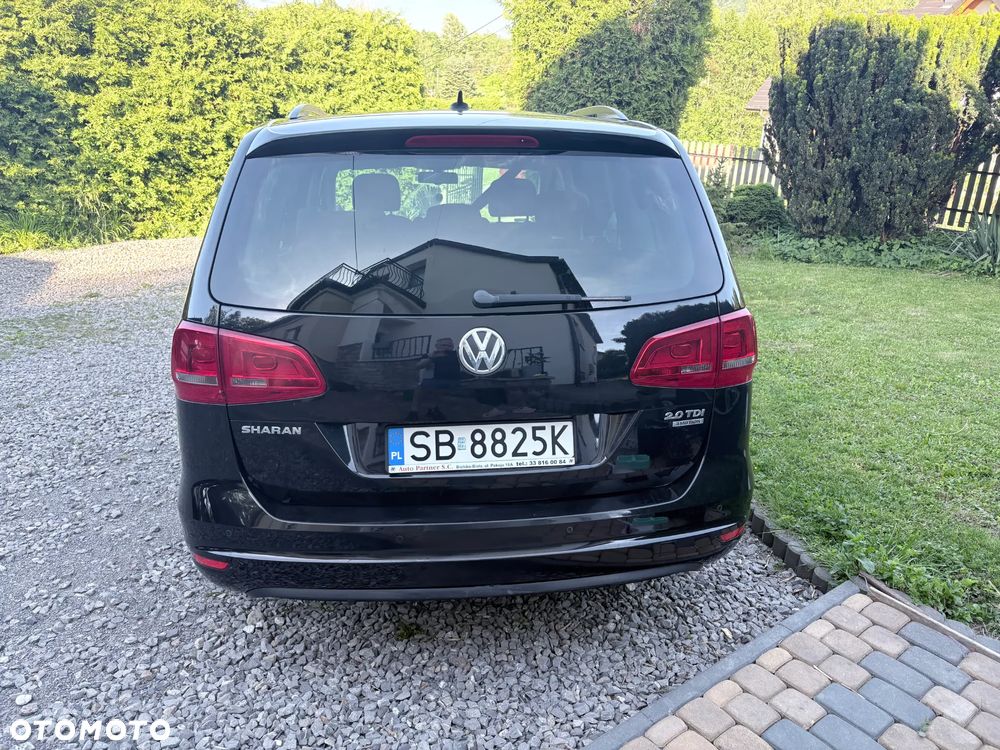 Volkswagen Sharan 2.0 TDI 4Mot Comfortline - 5