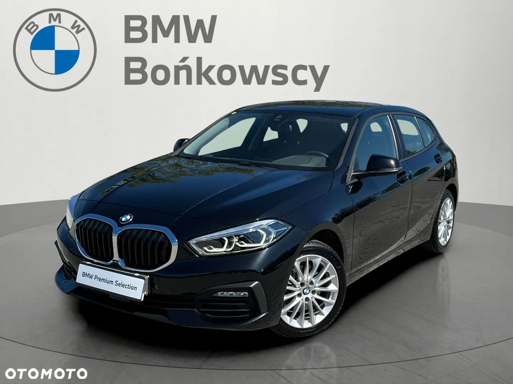 BMW Seria 1 118i Advantage - 4