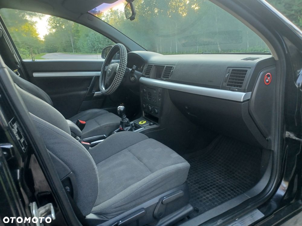 Opel Vectra - 8