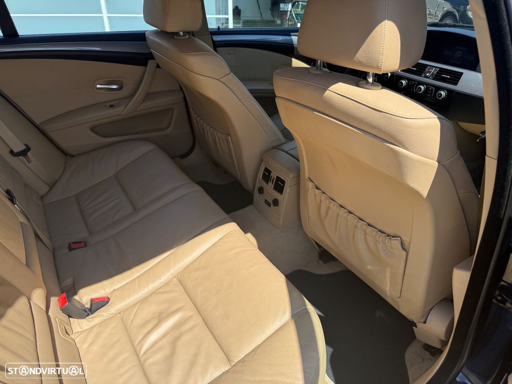 BMW 520 dA - 17