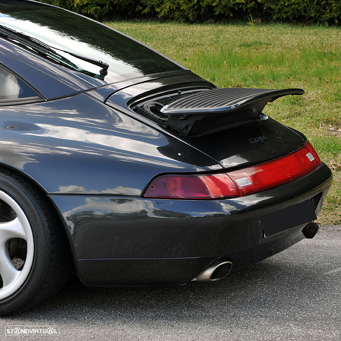 Porsche 911 (993) - 5
