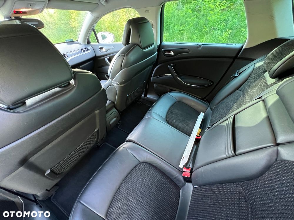 Citroën C5 2.0 HDi Exclusive - 12