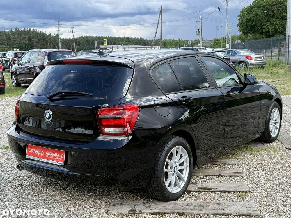 BMW Seria 1 - 7