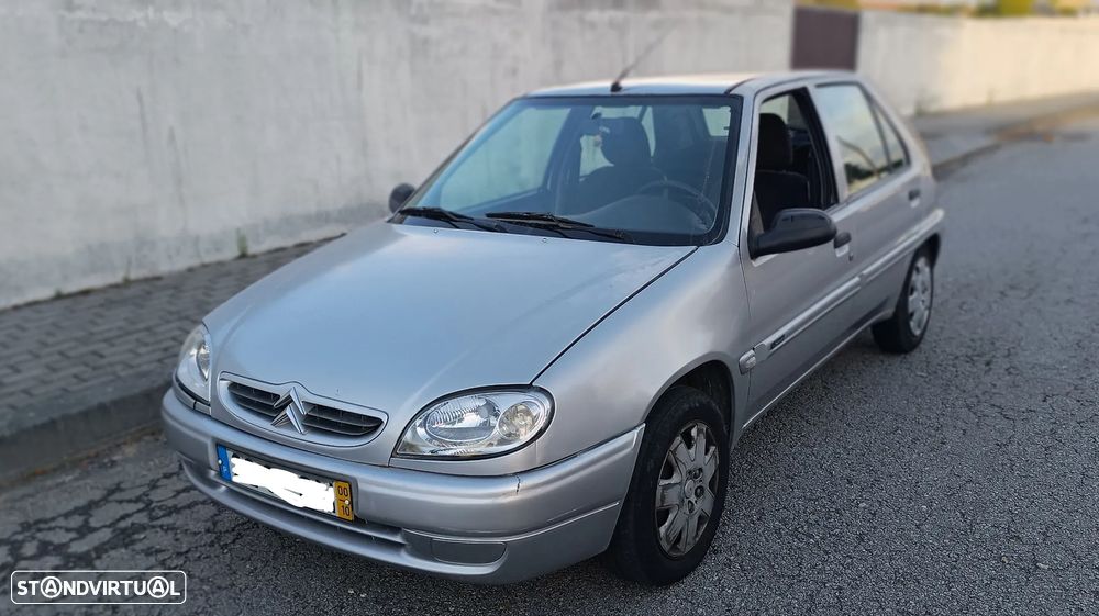 Citroën Saxo 1.1i SX - 1