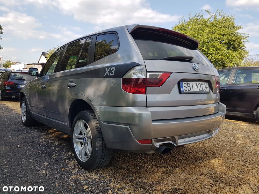 BMW X3 - 4