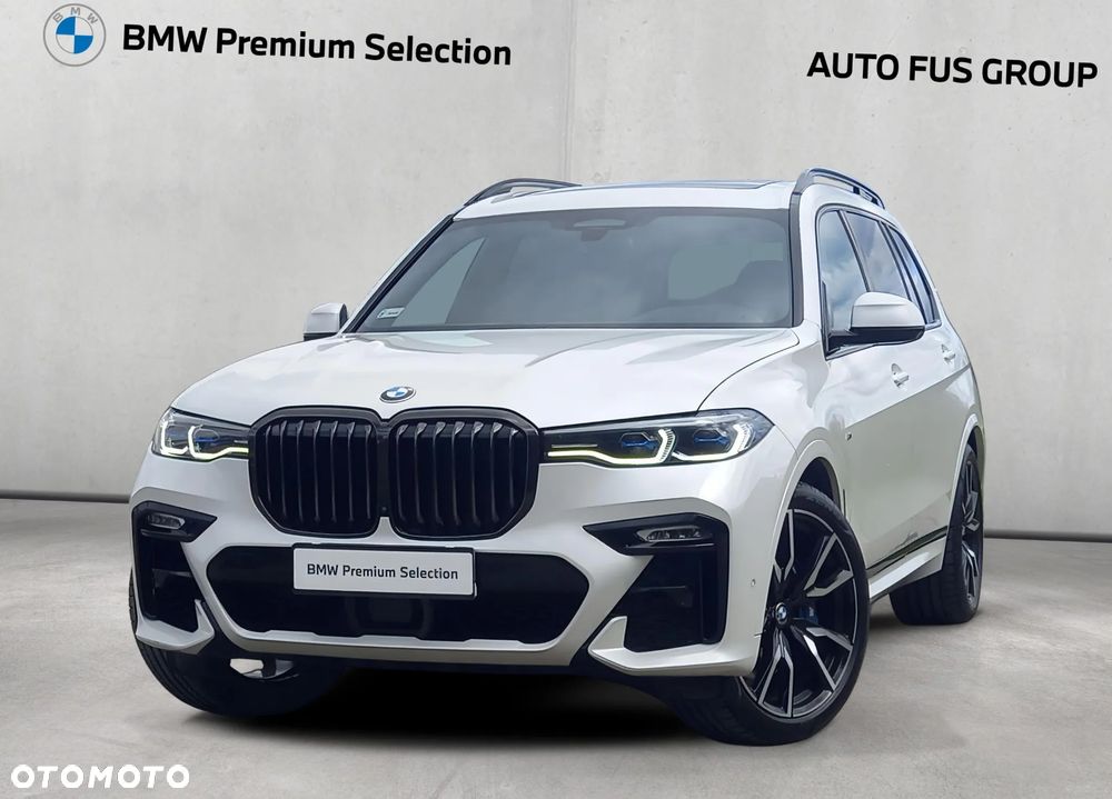 BMW X7 - 1