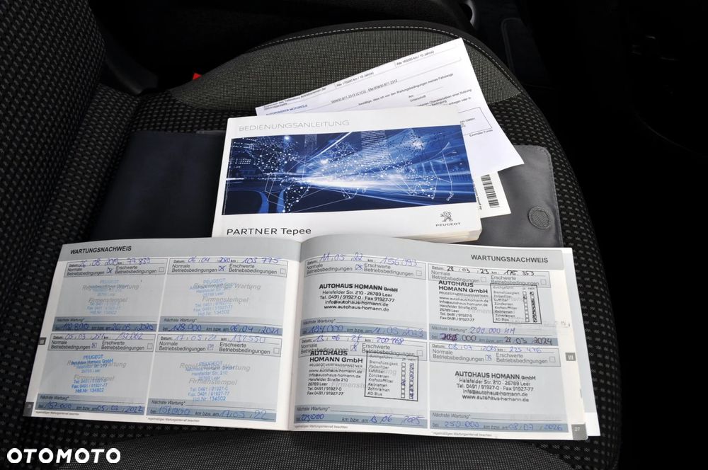 Peugeot Partner - 40