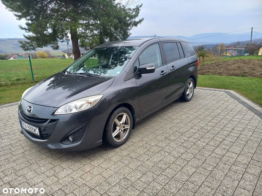 Mazda 5 1.6 MZ-CD Center-Line - 5