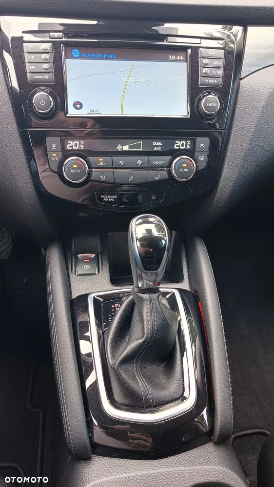 Nissan Qashqai 1.2 DIG-T Tekna Xtronic EU6 - 14