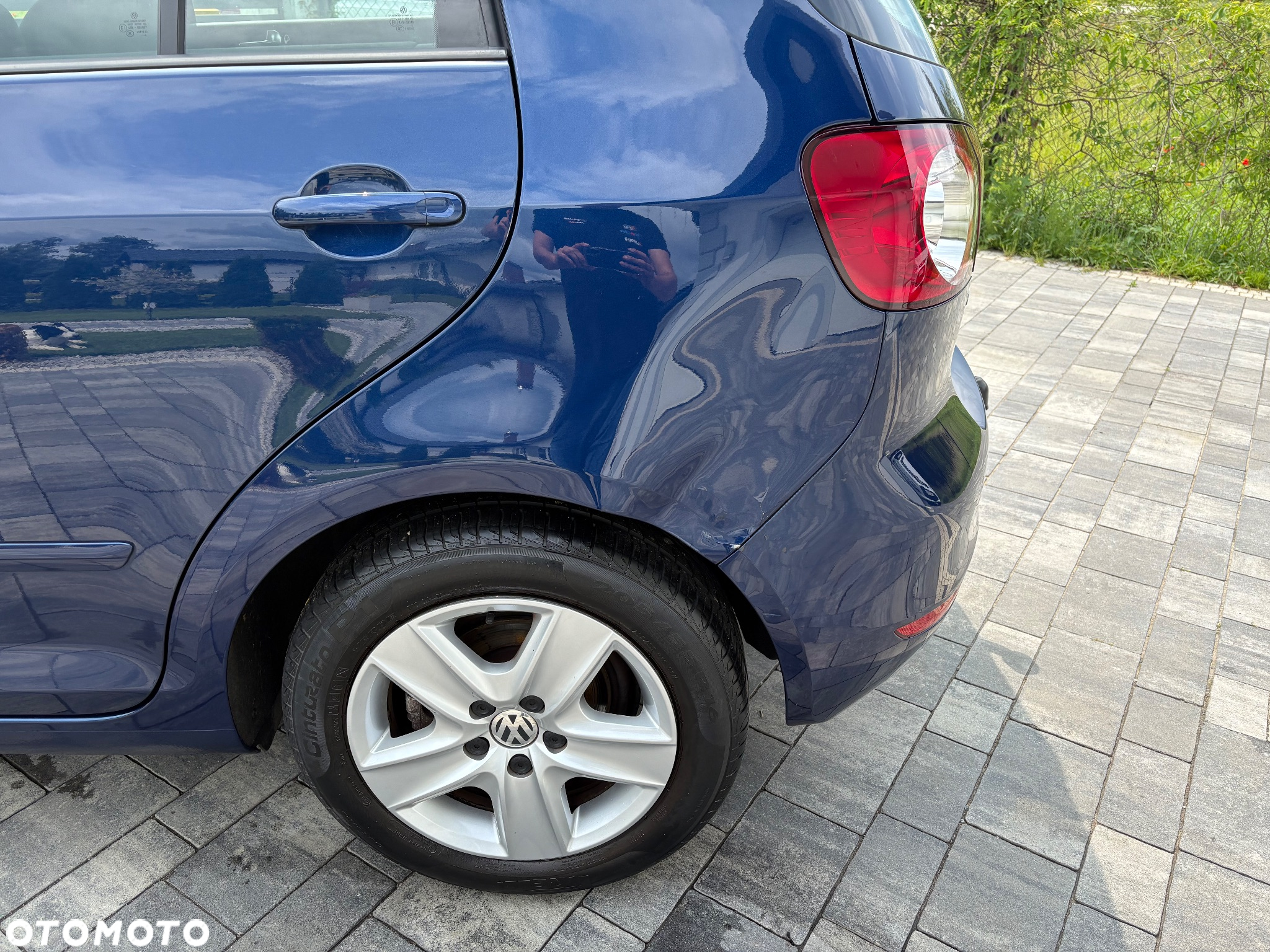 Volkswagen Golf Plus 1.4 Comfortline - 20