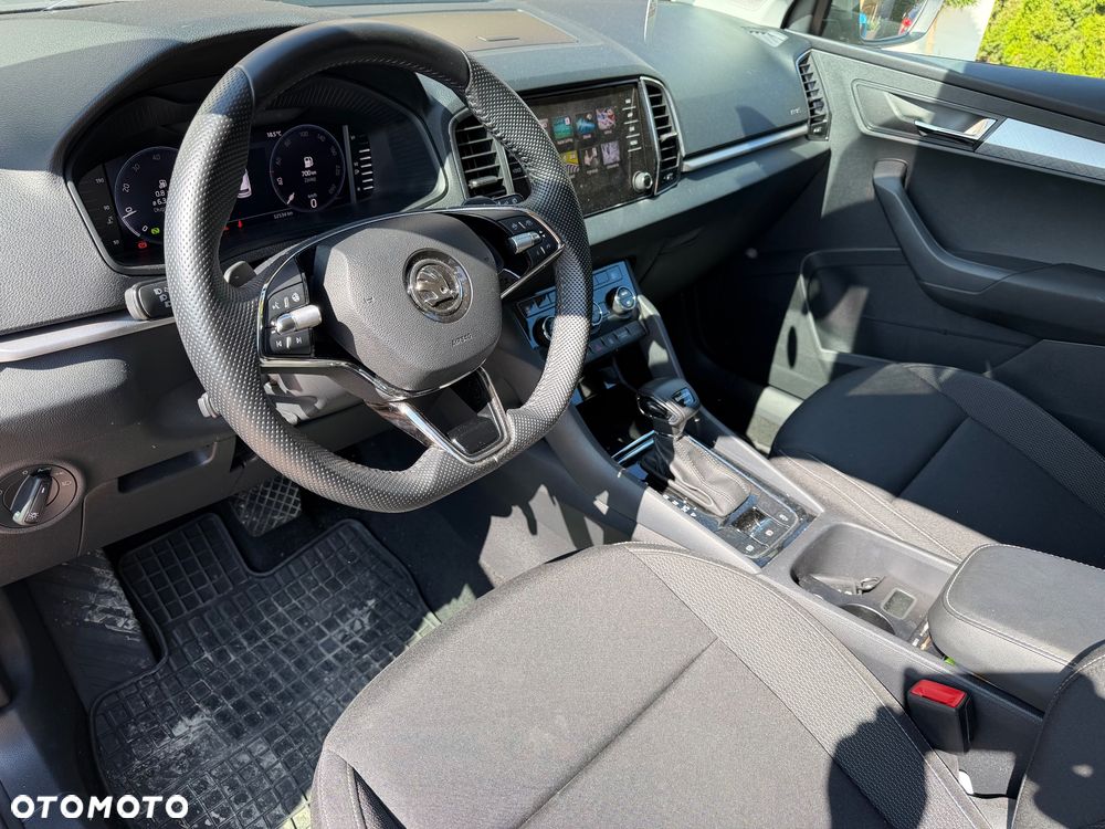 Skoda Karoq 2.0 TDI SCR 4x4 Ambition DSG - 6