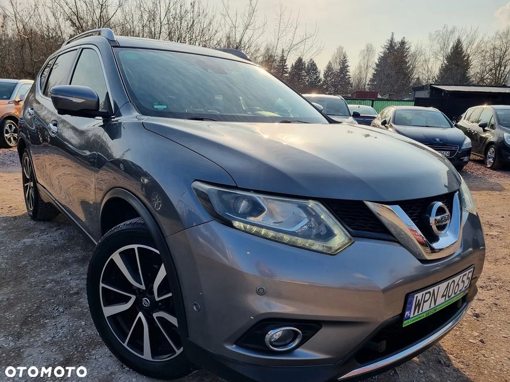 Nissan X-Trail 1.6 DIG-T 360 - 4