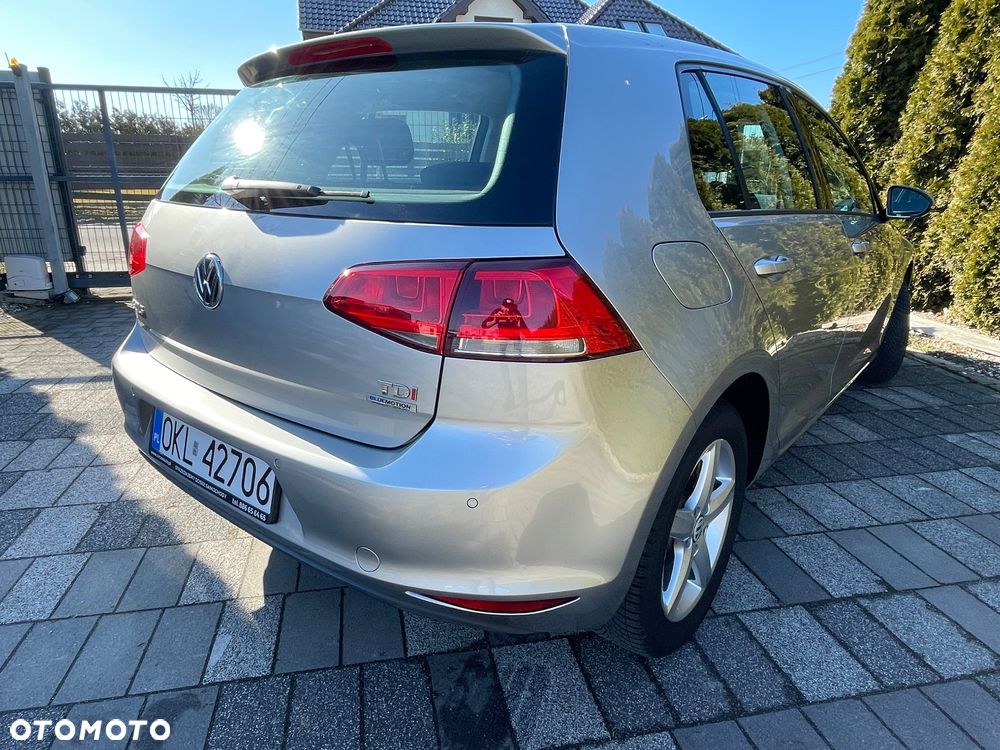 Volkswagen Golf 1.6 TDI 4Motion BlueMotion Technology Comfortline - 9