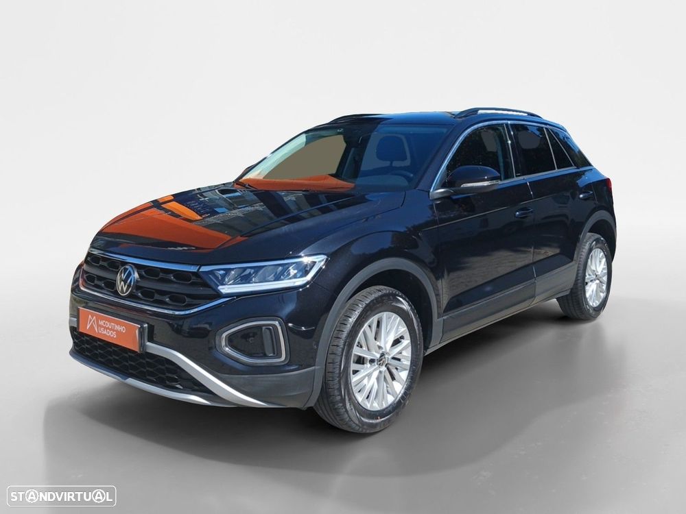 VW T-Roc 1.0 TSI Life - 1