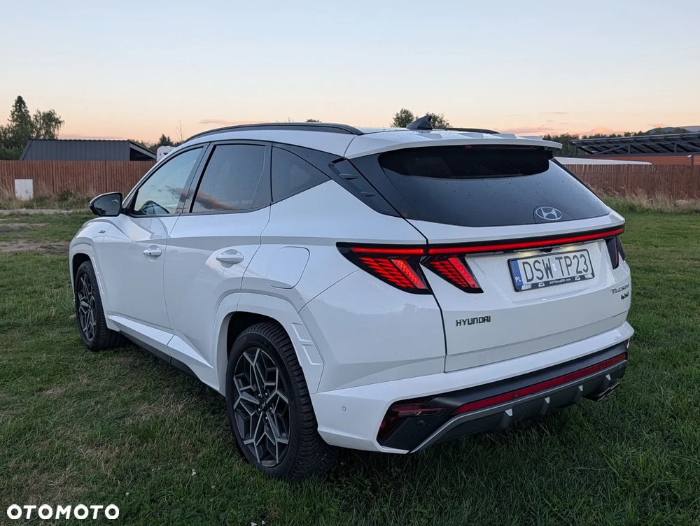 Hyundai Tucson - 5