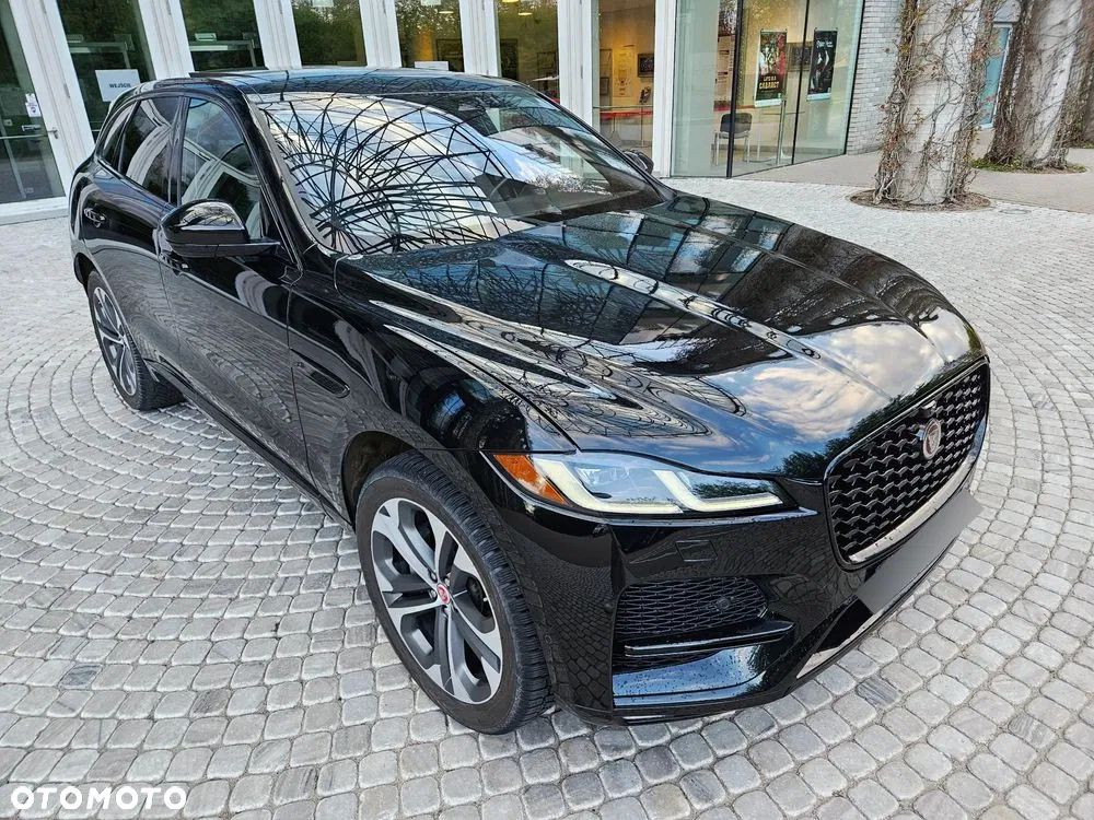Jaguar F-Pace P250 AWD S - 8