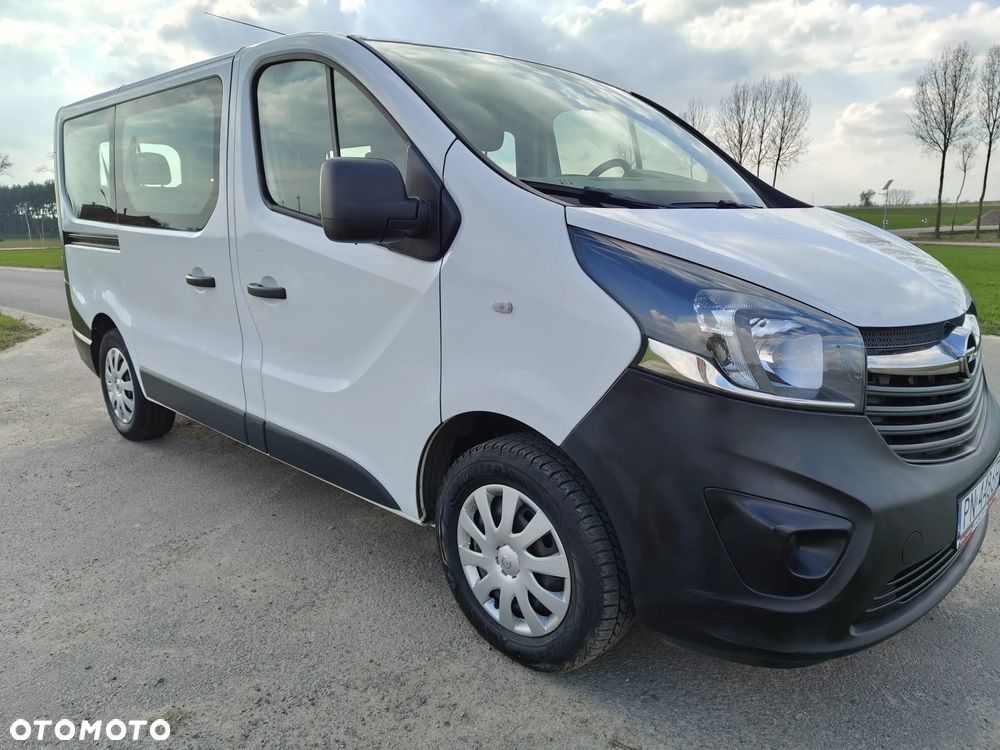 Opel Vivaro - 2