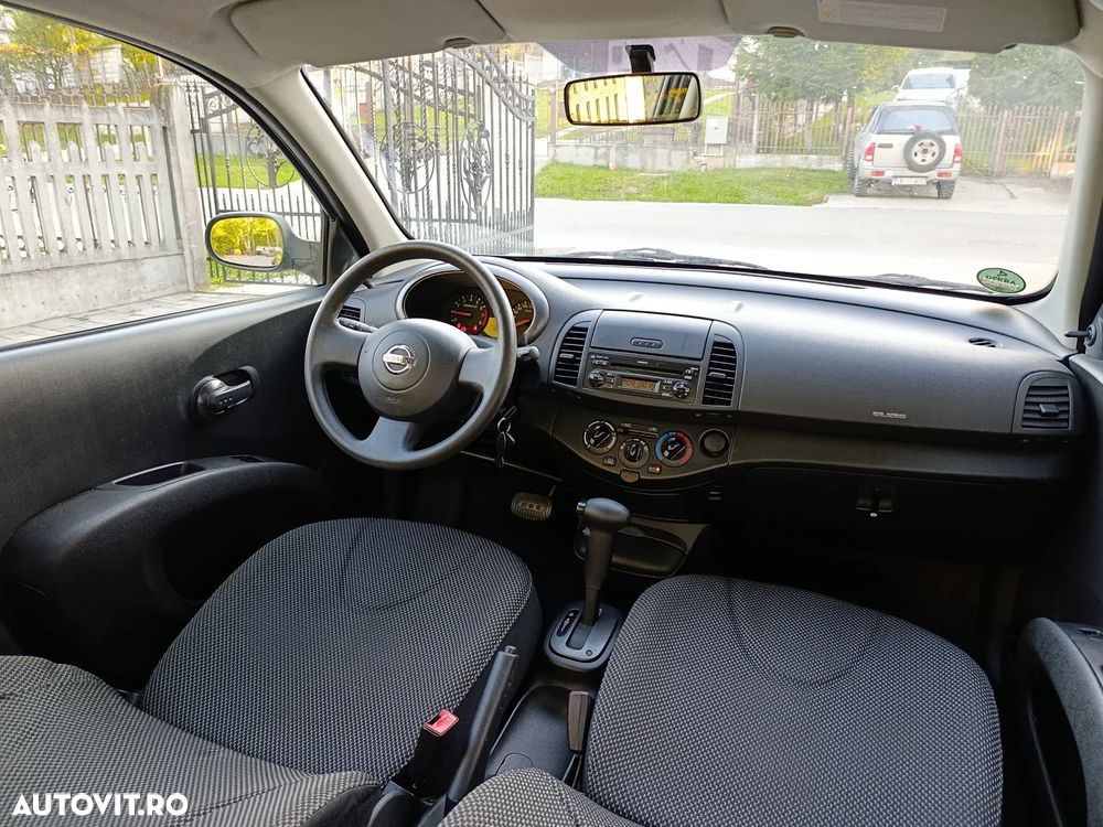 Nissan Micra - 7