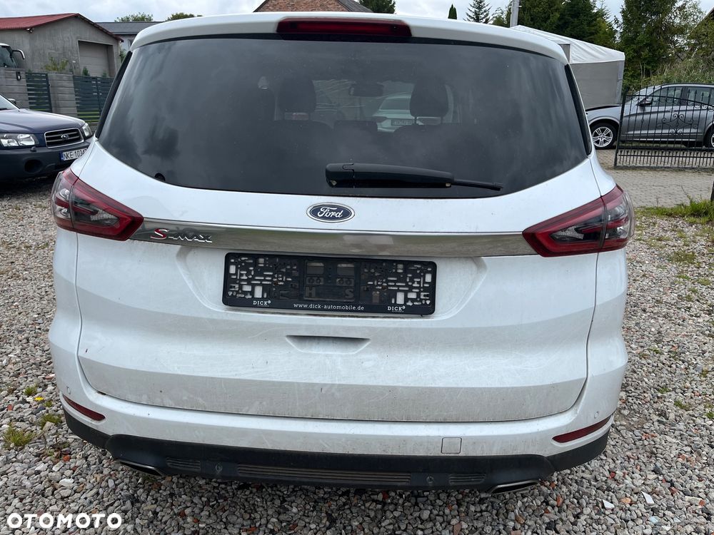 Ford S-Max 2.0 TDCi Titanium PowerShift - 4