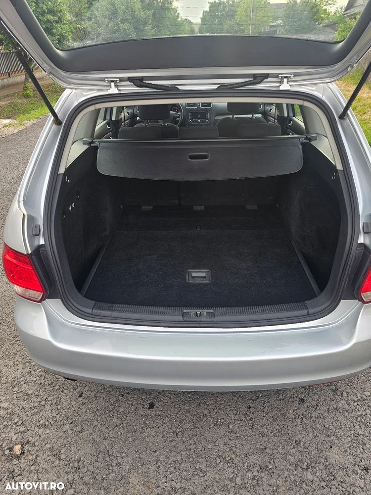 Volkswagen Golf 1.6 TDI DPF BlueMotion Technology Highline - 5