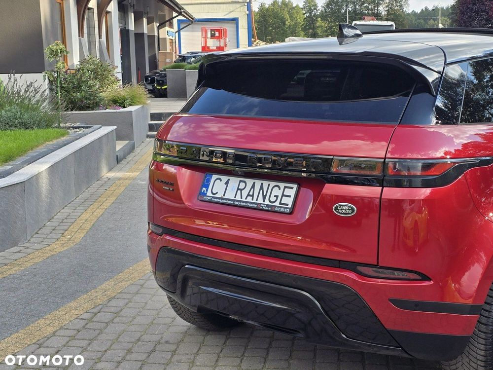 Land Rover Range Rover Evoque - 6