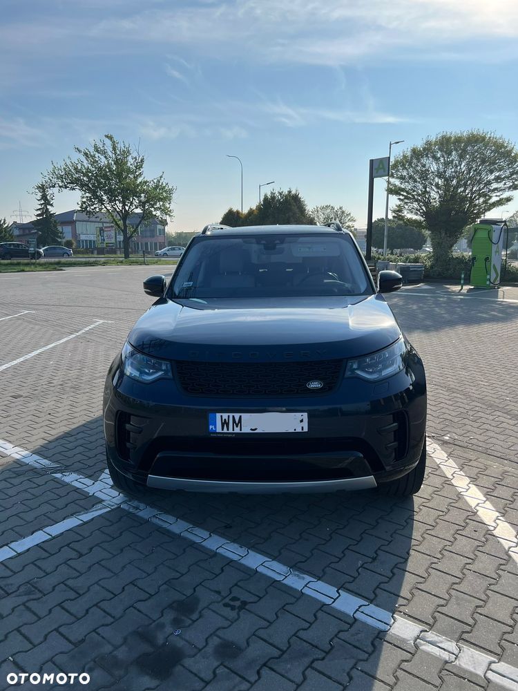 Land Rover Discovery 3.0 V6 Supercharged SE - 3