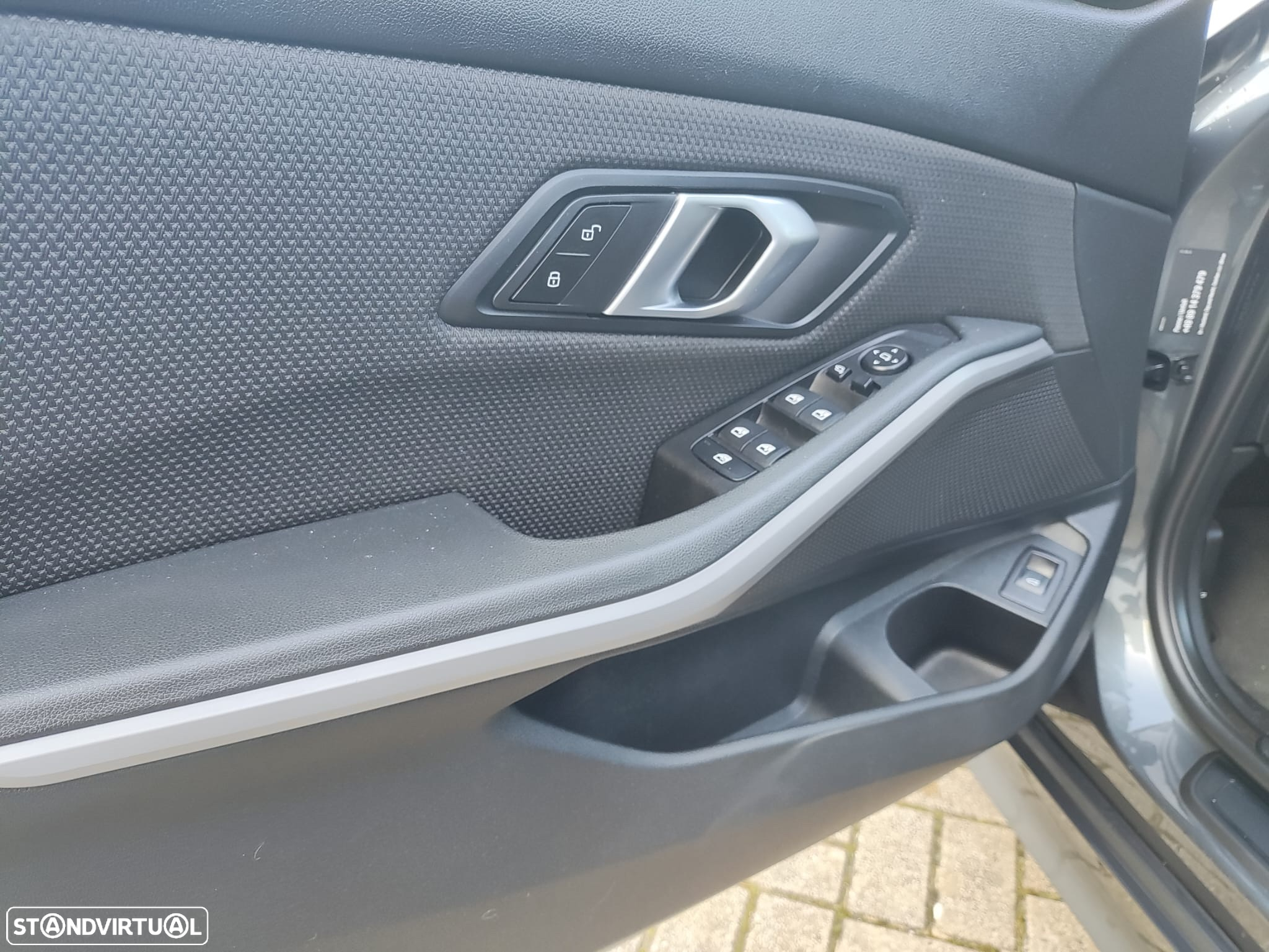 BMW 318 d Touring Advantage Auto - 31
