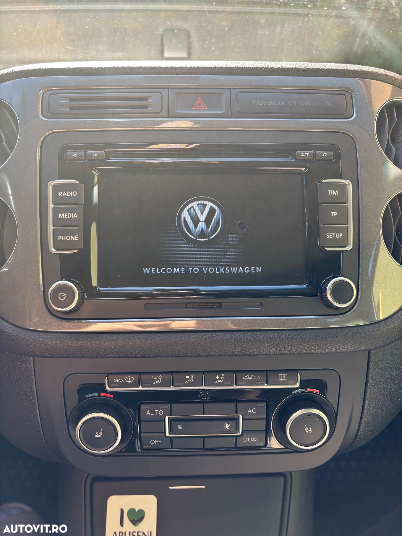 Volkswagen Tiguan 2.0 TDI CR DPF 4Motion Track&Field - 12