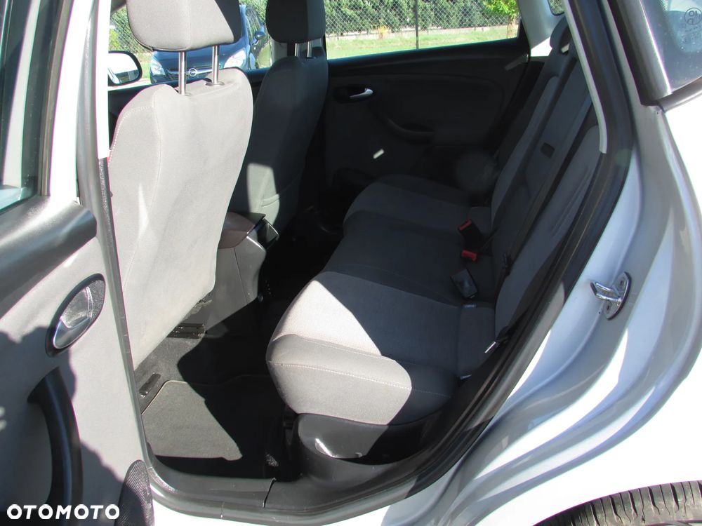 Seat Altea 1.6 TDI DPF CR Ecomotive Reference Copa - 11