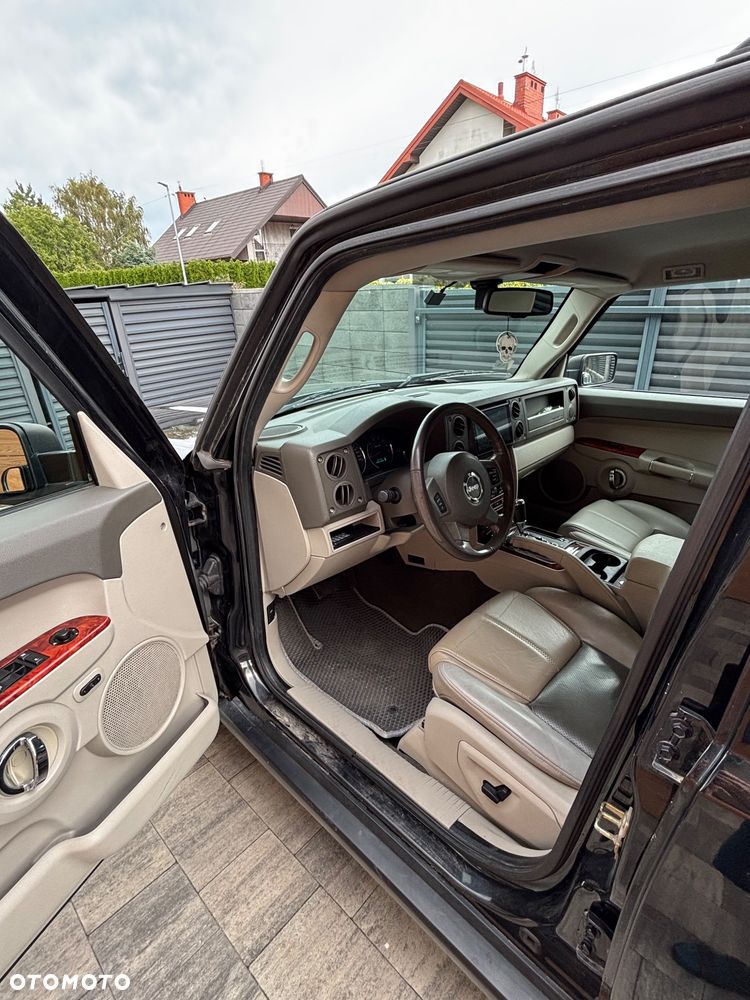 Jeep Commander 3.0 CRD Limited - 9