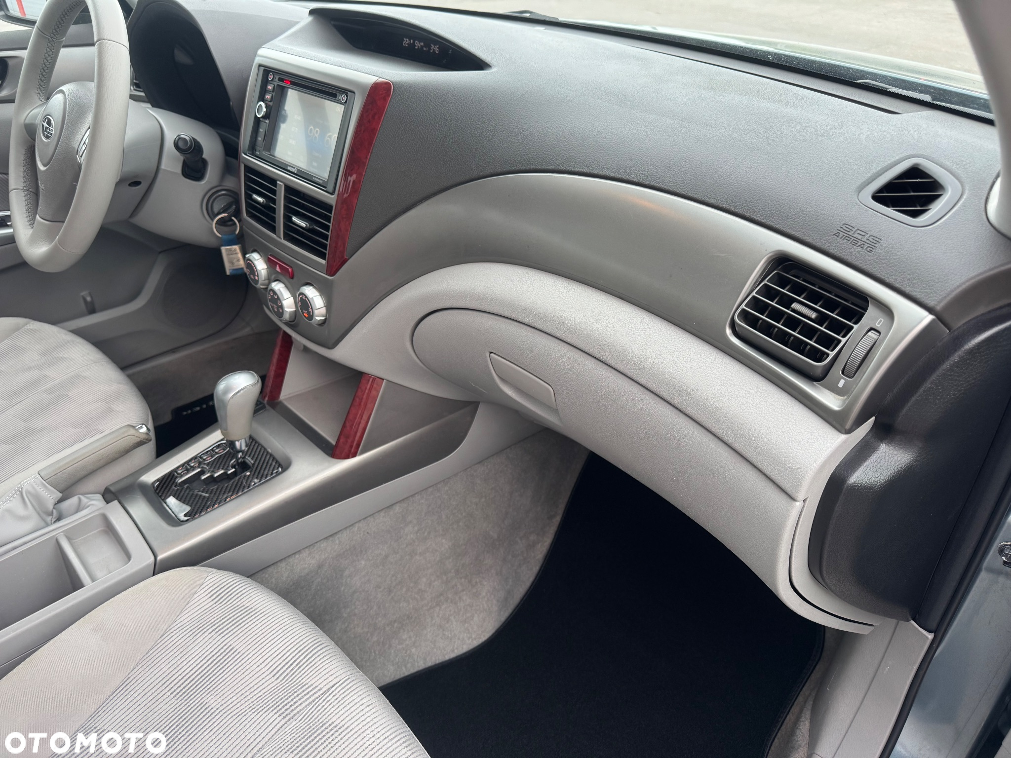 Subaru Forester 2.0X Automatik Active - 18