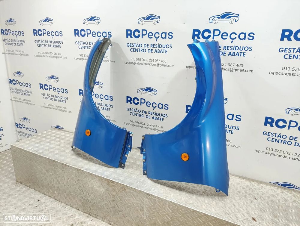 Frente Completa Mazda MX 5 MX-5 NC Sport - 22