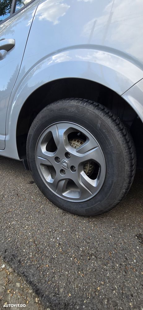 Dacia Logan ECO-G 100 MT6 Comfort - 5