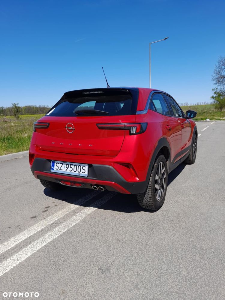 Opel Mokka 1.2 T Edition S&S - 6