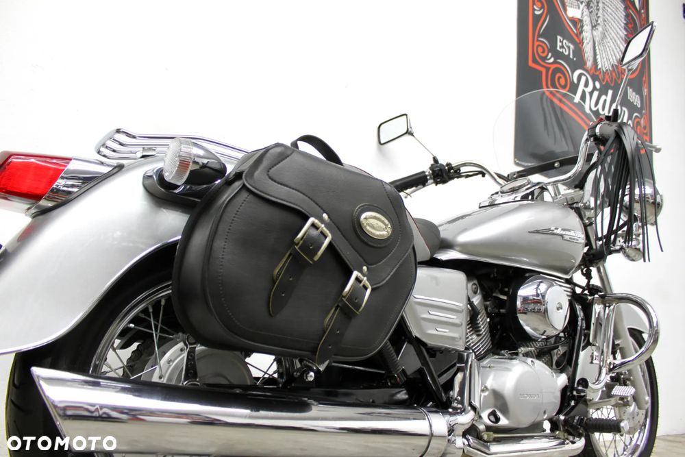 Honda Shadow - 2