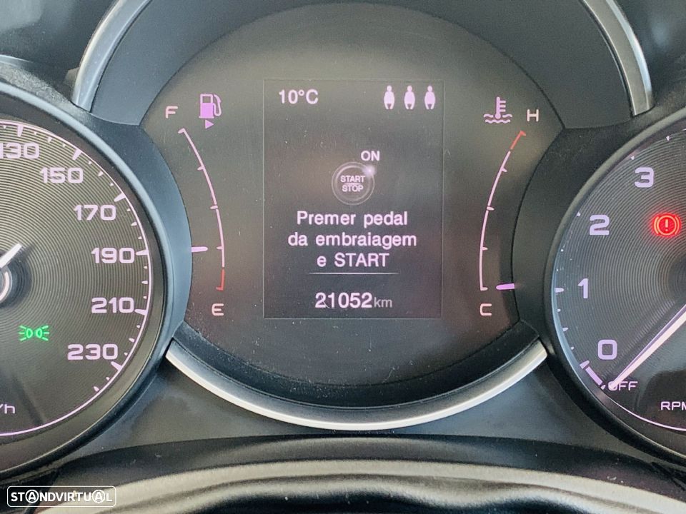 Fiat 500X 1.0 FireFly City Cross - 17