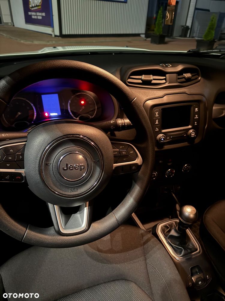 Jeep Renegade 1.0 GSE T3 Turbo Longitude FWD S&S - 9