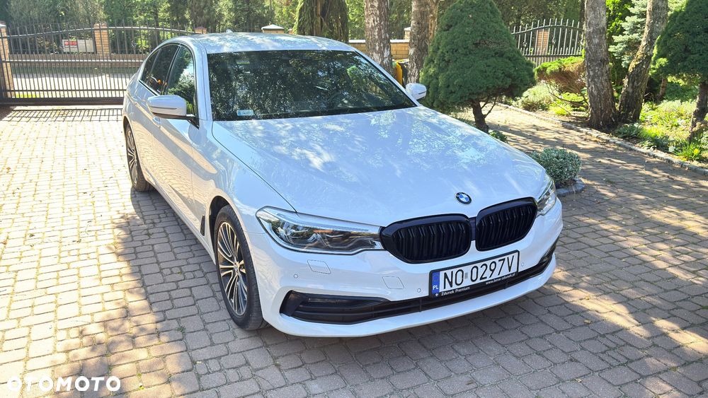 BMW Seria 5 - 1