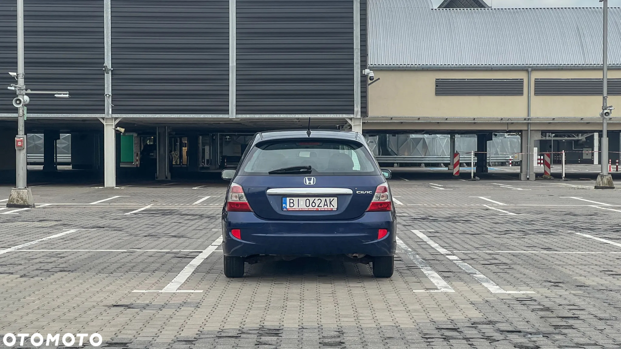 Honda Civic - 10