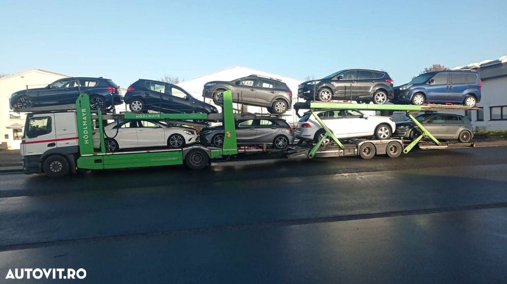 Mercedes-Benz ACTROS - 7