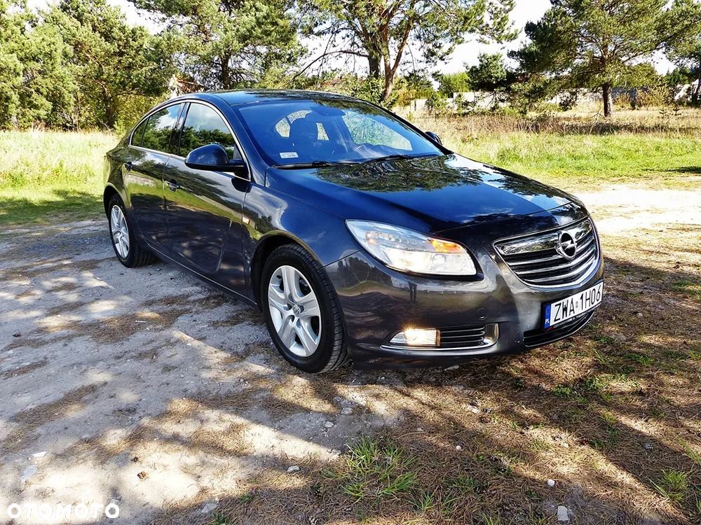 Opel Insignia 1.8 Edition - 3